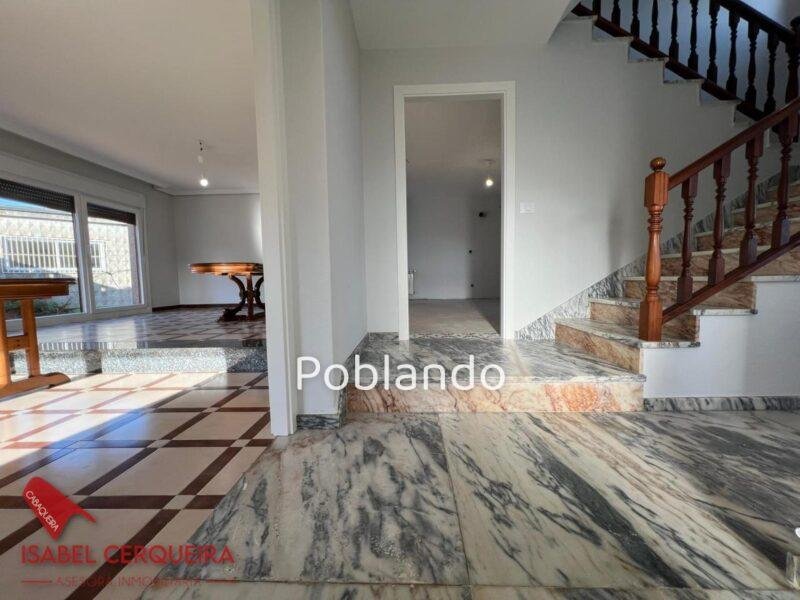 CHALET CON PISCINA, VIÑEDO, GRAN GARAJE Y CASA DE PIEDRA — foto 10