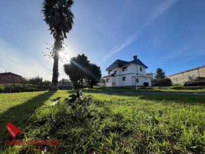 CHALET CON PISCINA, VIÑEDO, GRAN GARAJE Y CASA DE PIEDRA