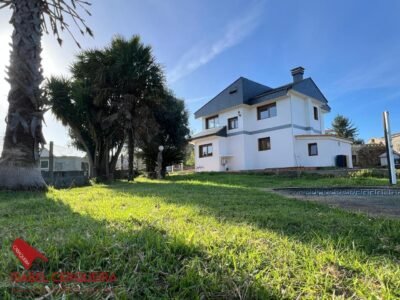 CHALET CON PISCINA, VIÑEDO, GRAN GARAJE Y CASA DE PIEDRA