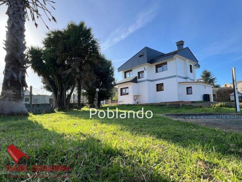 CHALET CON PISCINA, VIÑEDO, GRAN GARAJE Y CASA DE PIEDRA — foto 4