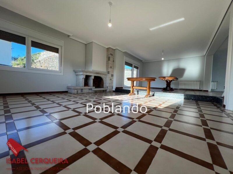 CHALET CON PISCINA, VIÑEDO, GRAN GARAJE Y CASA DE PIEDRA