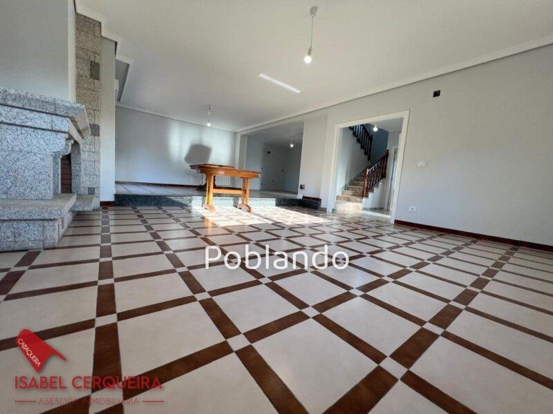 CHALET CON PISCINA, VIÑEDO, GRAN GARAJE Y CASA DE PIEDRA — foto 13