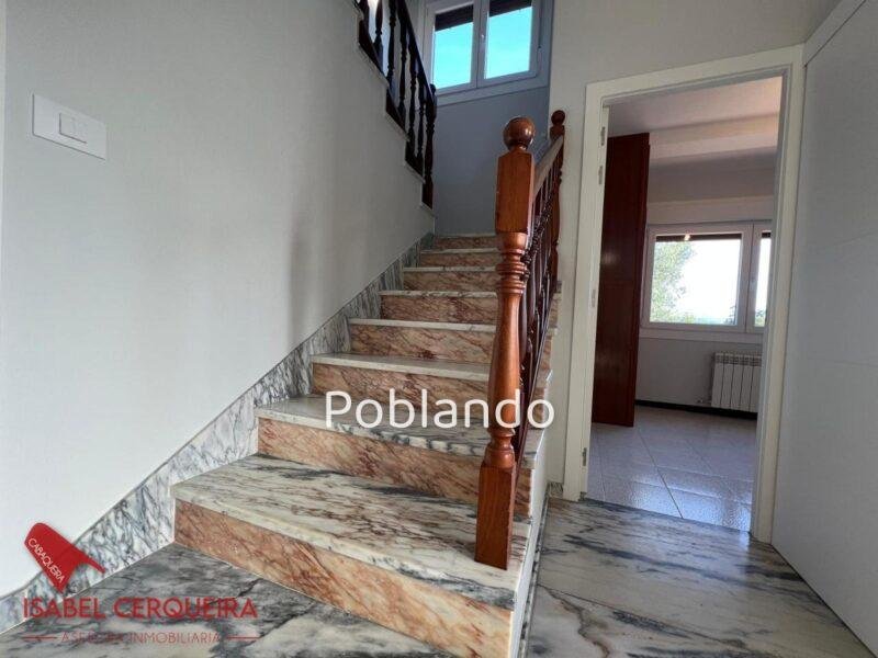 CHALET CON PISCINA, VIÑEDO, GRAN GARAJE Y CASA DE PIEDRA — foto 24