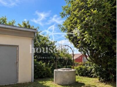 CASA CON GRANDES POSIBILIDADES Y CON VISTAS