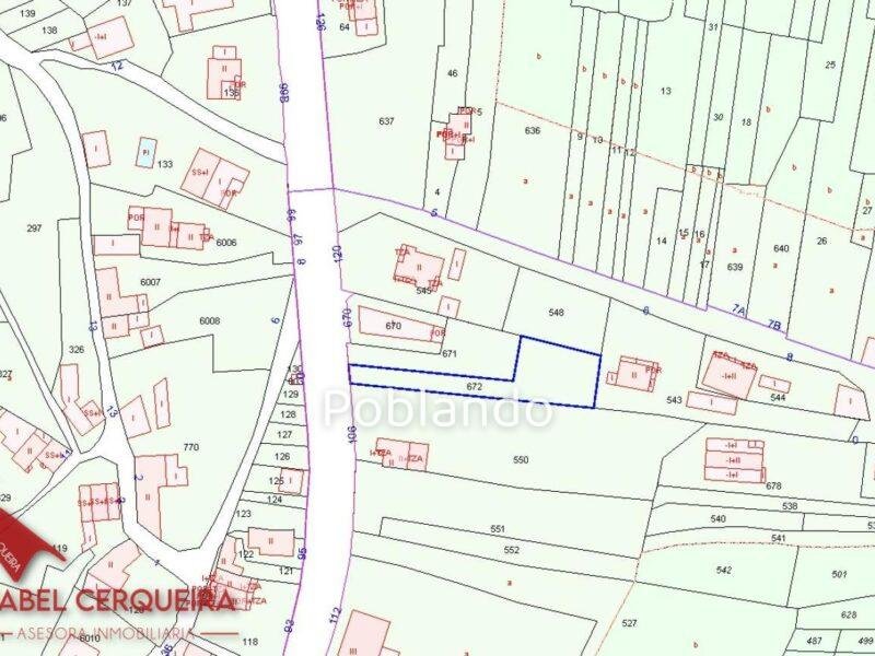 PARCELA URBANA EN CAMPOSANCOS | 553 m² PARA CONSTRUIR TU FUTURA CASA CERCA DEL MAR — foto 5