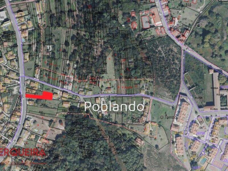 PARCELA URBANA EN CAMPOSANCOS | 553 m² PARA CONSTRUIR TU FUTURA CASA CERCA DEL MAR — foto 4