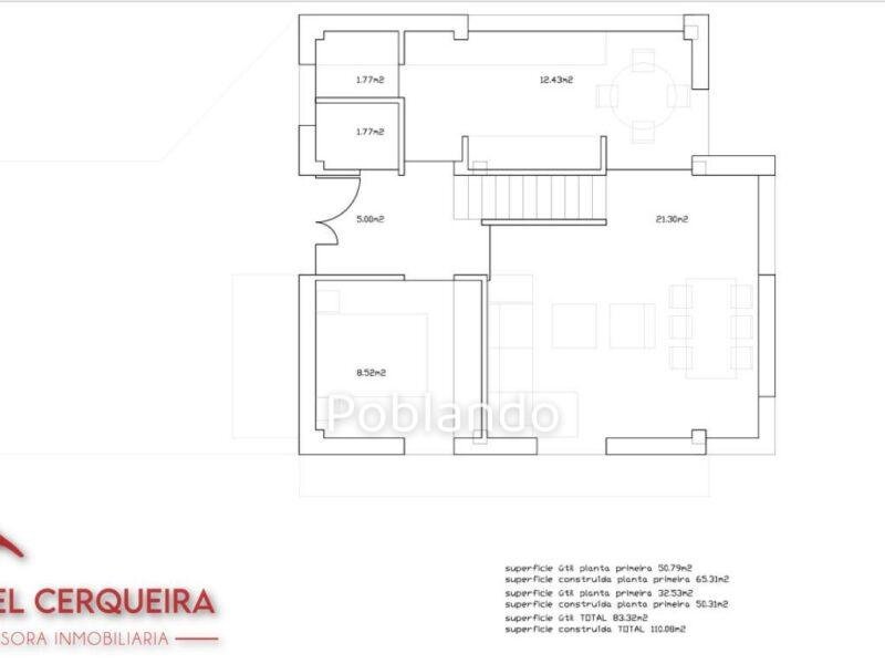 PARCELA URBANA EN CAMPOSANCOS | 553 m² PARA CONSTRUIR TU FUTURA CASA CERCA DEL MAR — foto 12