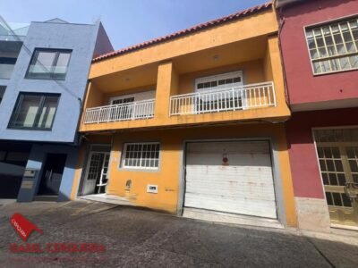 EDIFICIO EN A GUARDA JUNTO AL MAR - 3 VIVIENDAS Y GRANDES POSIBILIDADES DE INVERSIÓN