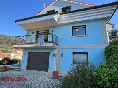 CHALET CON PISCINA Y VISTAS PANORÁMICAS AL RÍO MIÑO, PORTUGAL Y EL ATLÁNTICO
