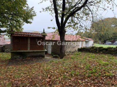 ¡SE VENDE UN EXTRAORDINARIO PACK INMOBILIARIO EN PLENA GALICIA RURAL! FONTELAVADOIRA / VILANOVA - RODEIRO (PONTEVEDRA)