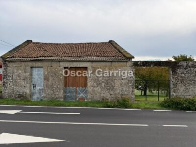 ¡SE VENDE EN FREÁS DA CANDA - PIÑOR (OURENSE)!