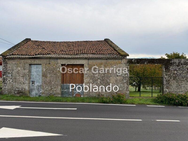 ¡SE VENDE EN FREÁS DA CANDA – PIÑOR (OURENSE)! — foto 1