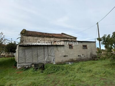 ¡SE VENDE EN FREÁS DA CANDA - PIÑOR (OURENSE)!