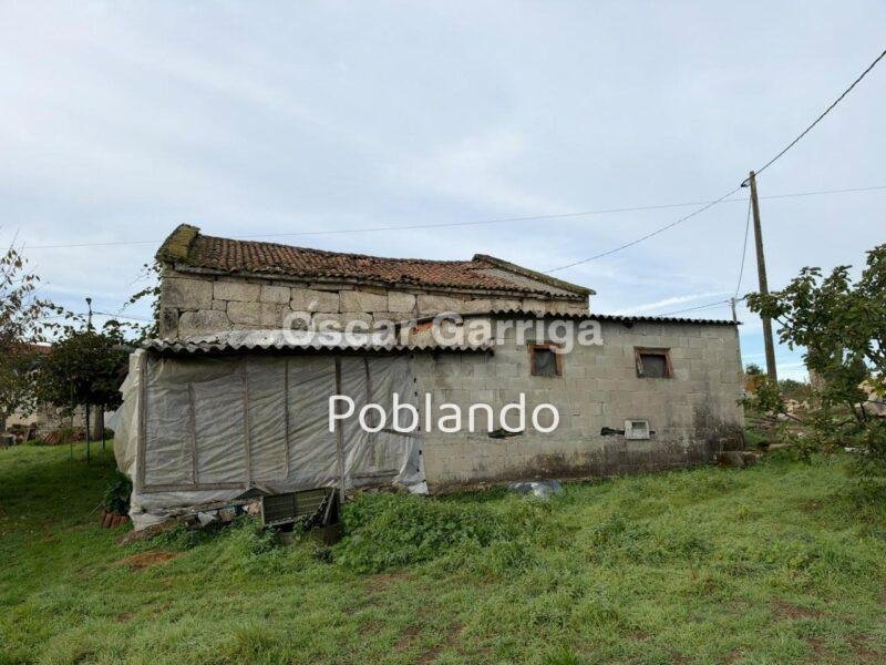 ¡SE VENDE EN FREÁS DA CANDA – PIÑOR (OURENSE)! — foto 3