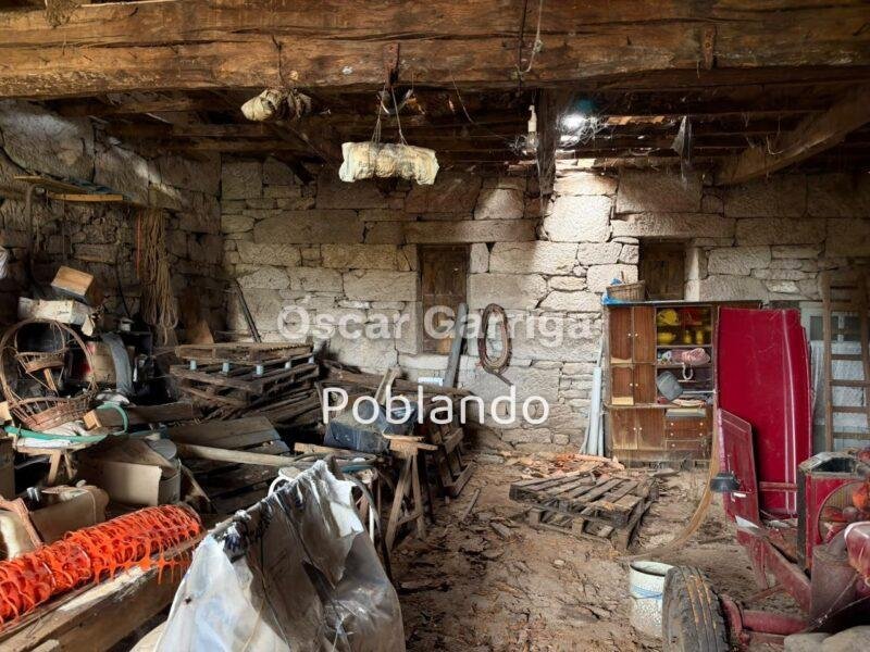 ¡SE VENDE EN FREÁS DA CANDA – PIÑOR (OURENSE)! — foto 2