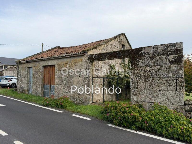 ¡SE VENDE EN FREÁS DA CANDA – PIÑOR (OURENSE)! — foto 9