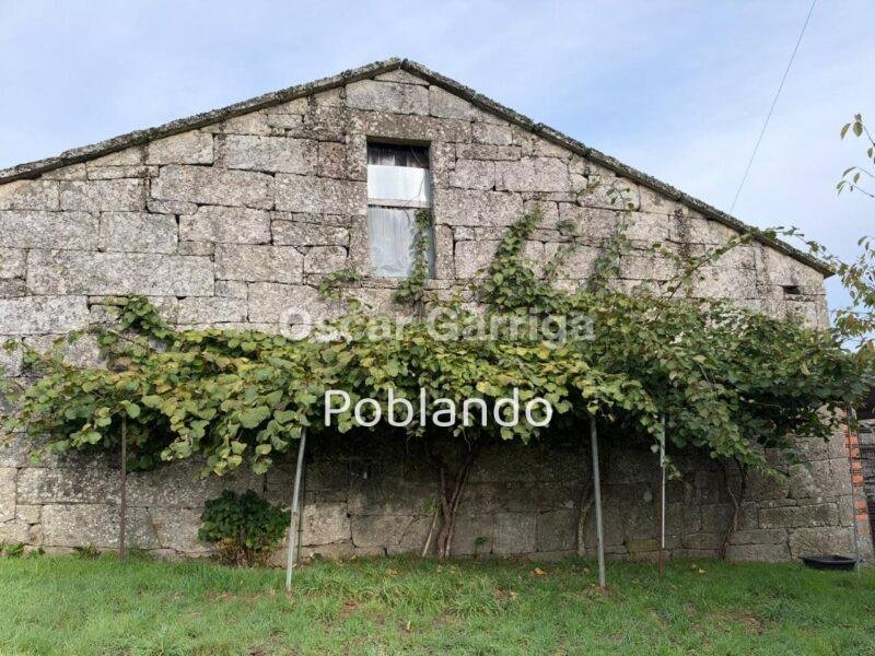 ¡SE VENDE EN FREÁS DA CANDA – PIÑOR (OURENSE)! — foto 10
