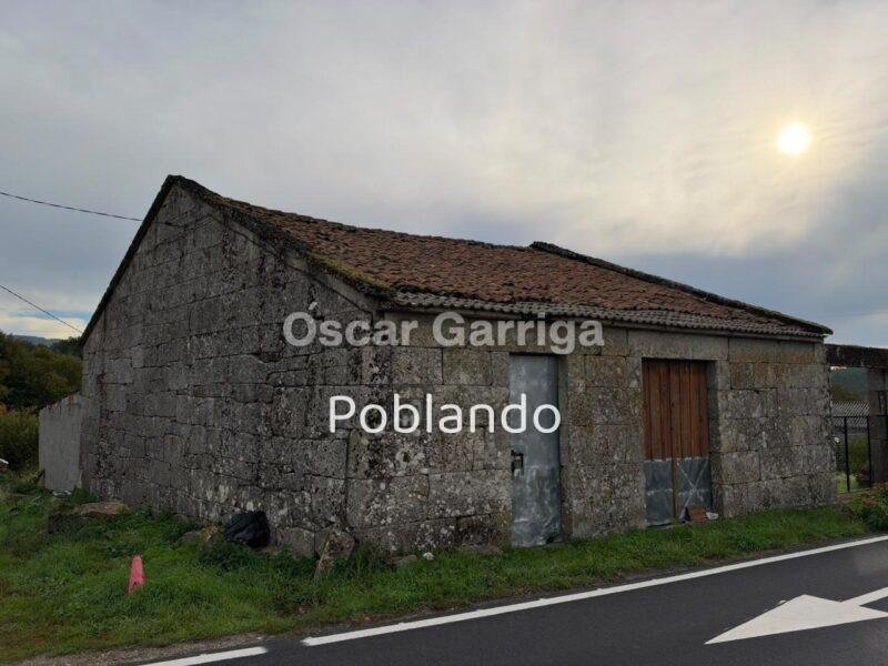 ¡SE VENDE EN FREÁS DA CANDA – PIÑOR (OURENSE)! — foto 11