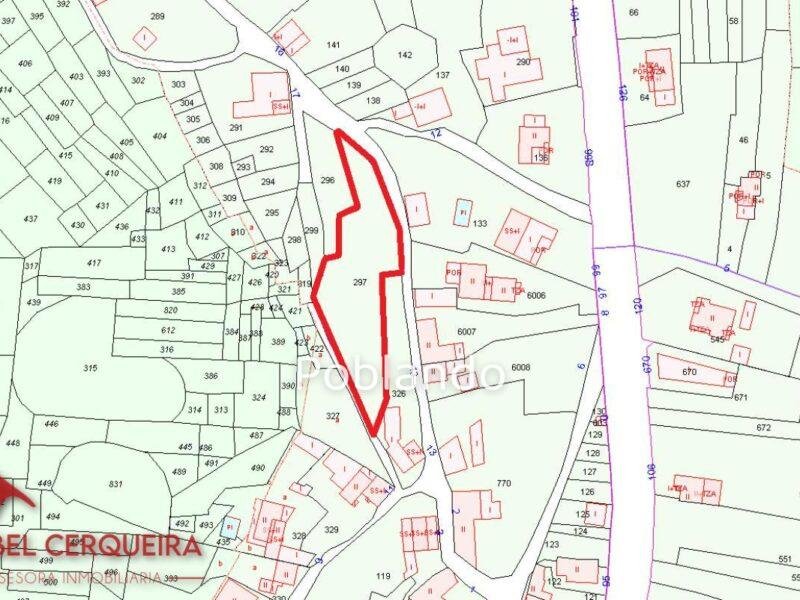CAMPOSANCOS | 1.190 m² DE TERRENO CON 300 m² EDIFICABLES Y VISTAS AL MIÑO Y PORTUGAL — foto 2
