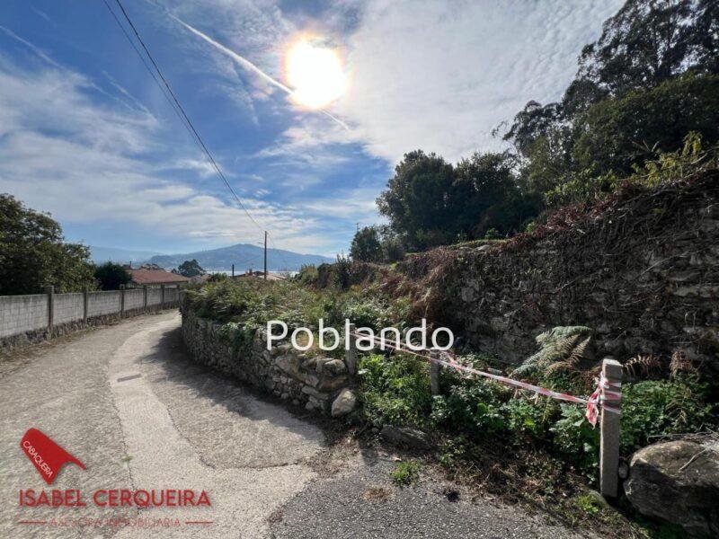 CAMPOSANCOS | 1.190 m² DE TERRENO CON 300 m² EDIFICABLES Y VISTAS AL MIÑO Y PORTUGAL — foto 6
