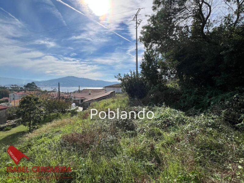 CAMPOSANCOS | 1.190 m² DE TERRENO CON 300 m² EDIFICABLES Y VISTAS AL MIÑO Y PORTUGAL — foto 8