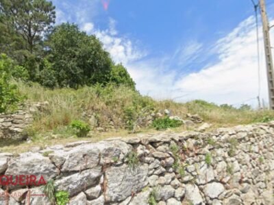 CAMPOSANCOS | 1.190 m² DE TERRENO CON 300 m² EDIFICABLES Y VISTAS AL MIÑO Y PORTUGAL