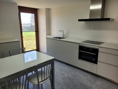 Parcela con casa y nave para amantes de la naturaleza