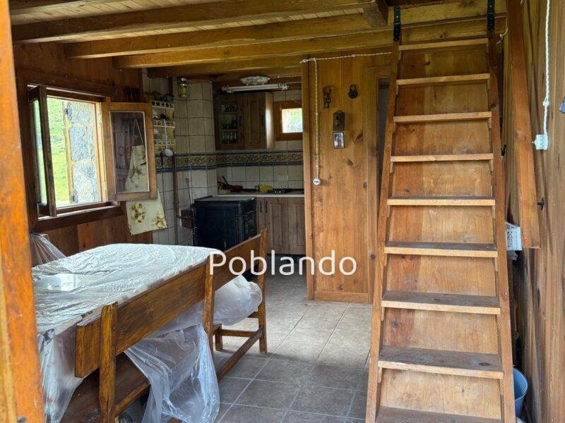 Cabaña de Montaña - Un refugio entre las nubes y los picos de Asturias