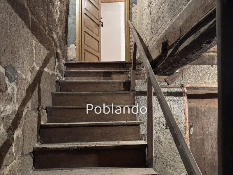 CASA DE PIEDRA PARA RESTAURAR – 244 m² EN DOS PLANTAS – CABEANCA (AYUNTAMIENTO DE OURENSE)