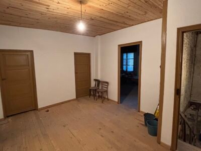 CASA DE PIEDRA PARA RESTAURAR – 244 m² EN DOS PLANTAS – CABEANCA (AYUNTAMIENTO DE OURENSE)
