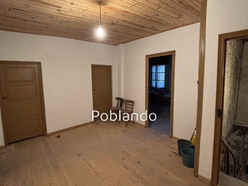 CASA DE PIEDRA PARA RESTAURAR – 244 m² EN DOS PLANTAS – CABEANCA (AYUNTAMIENTO DE OURENSE)