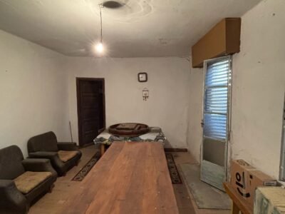 CASA DE PIEDRA PARA RESTAURAR – 244 m² EN DOS PLANTAS – CABEANCA (AYUNTAMIENTO DE OURENSE)