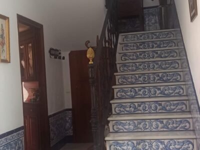 CASA SEÑORIAL CENTRICA