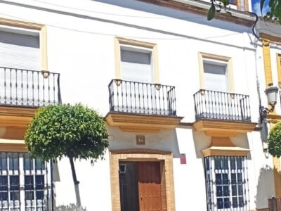 CASA SEÑORIAL CENTRICA