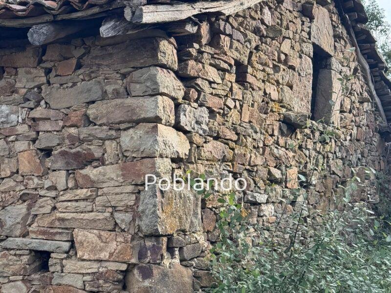 Cabaña de Piedra con Finca de 6.500 m² en Quirós