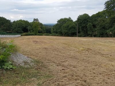 Parcela con casa y nave para amantes de la naturaleza