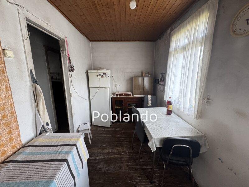 Casa de pueblo con solarium, patio y huerto