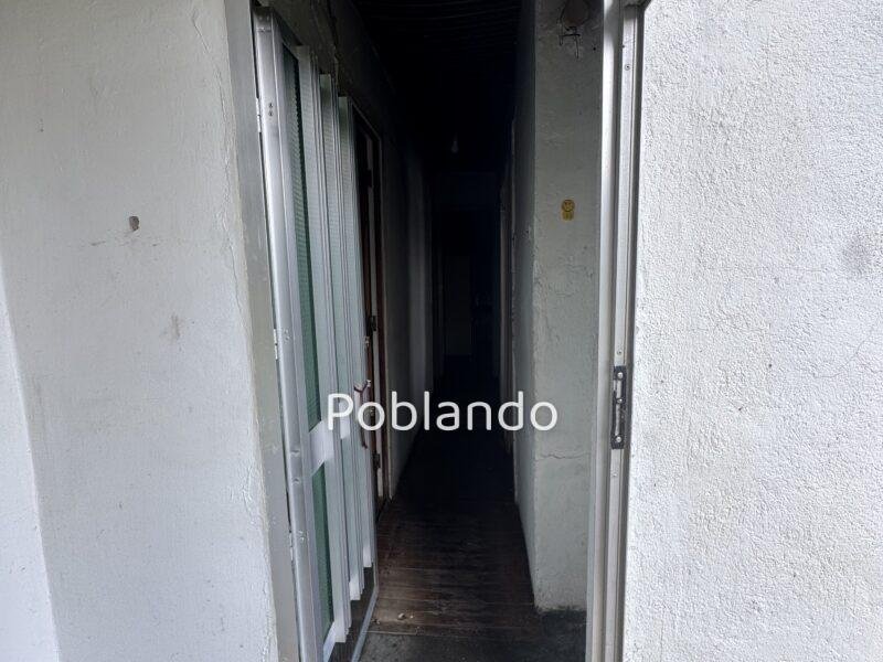 Casa de pueblo con solarium, patio y huerto