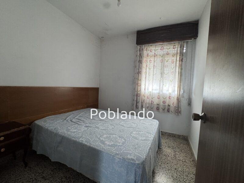 Casa de pueblo con solarium, patio y huerto