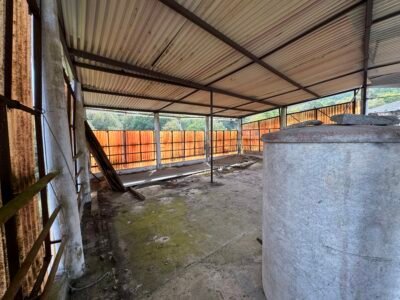 Casa de pueblo con solarium, patio y huerto