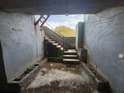 Casa de pueblo con solarium, patio y huerto