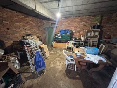 Casa de pueblo con solarium, patio y huerto