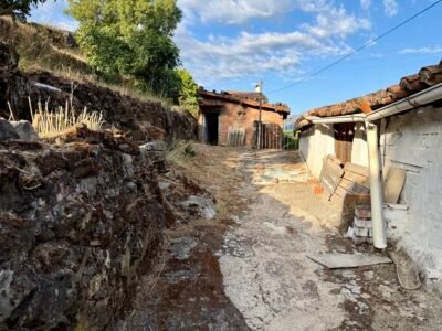 Casa mas terreno urbano