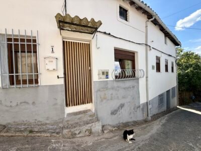 Casa mas terreno urbano