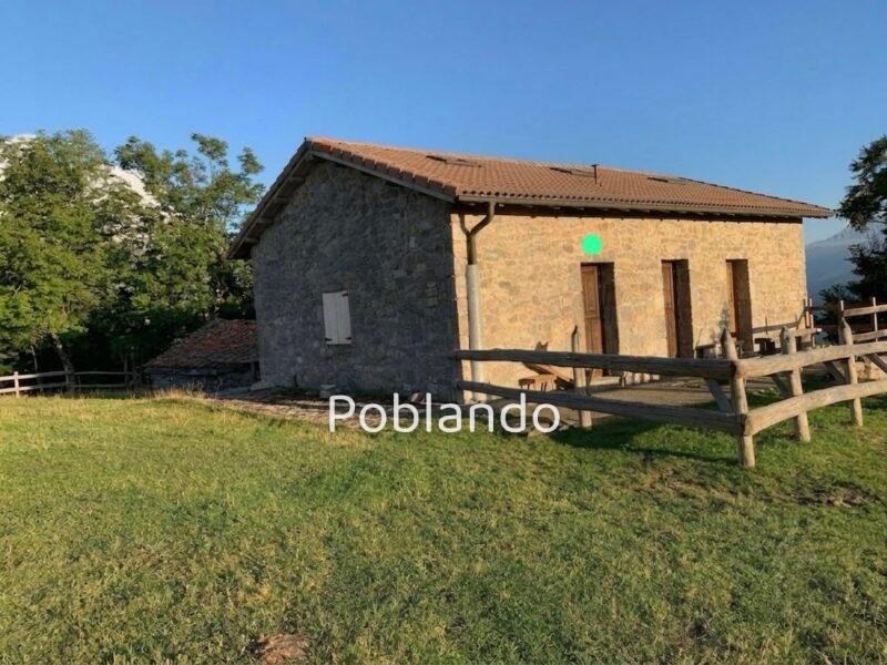 Cabaña de Montaña - Un refugio entre las nubes y los picos de Asturias