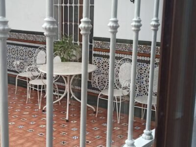 CASA SEÑORIAL CENTRICA