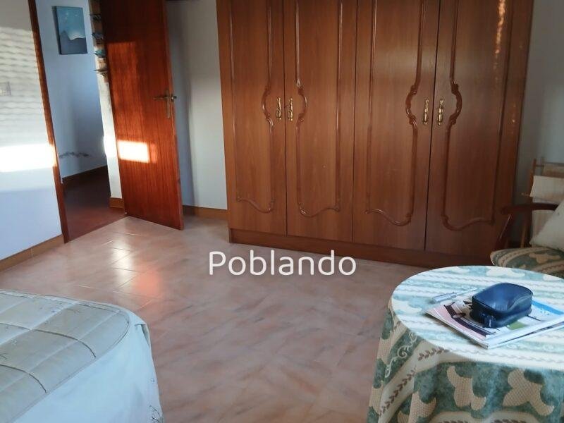 Finca rústica de 6 hectáreas con casa, piscina y 250 olivos, a 300 metros del pueblo