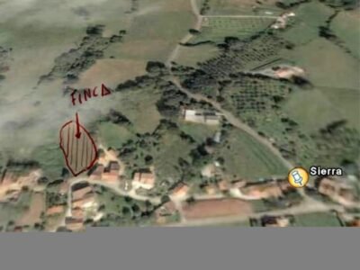 Finca edificable Centro de Asturias.