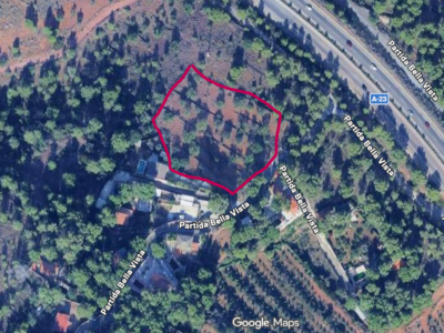 Terreno en Albalat Dels Tarongers